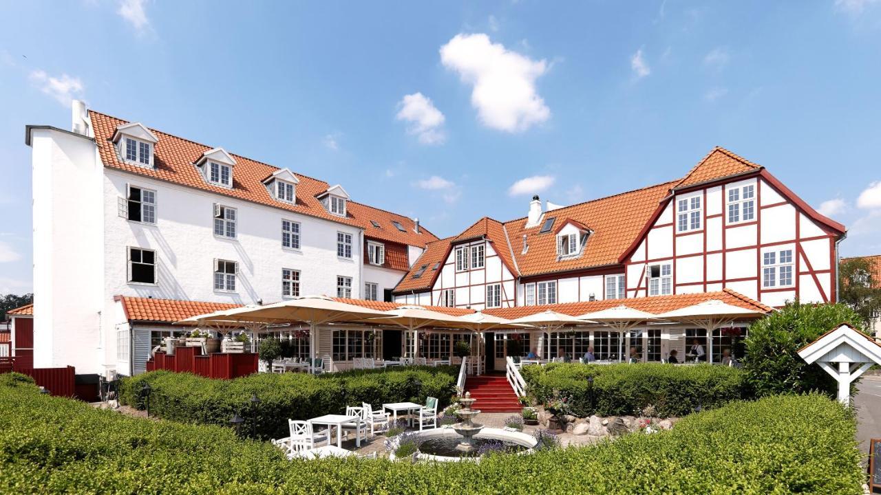 Hotel Kirstine Næstved Exterior foto