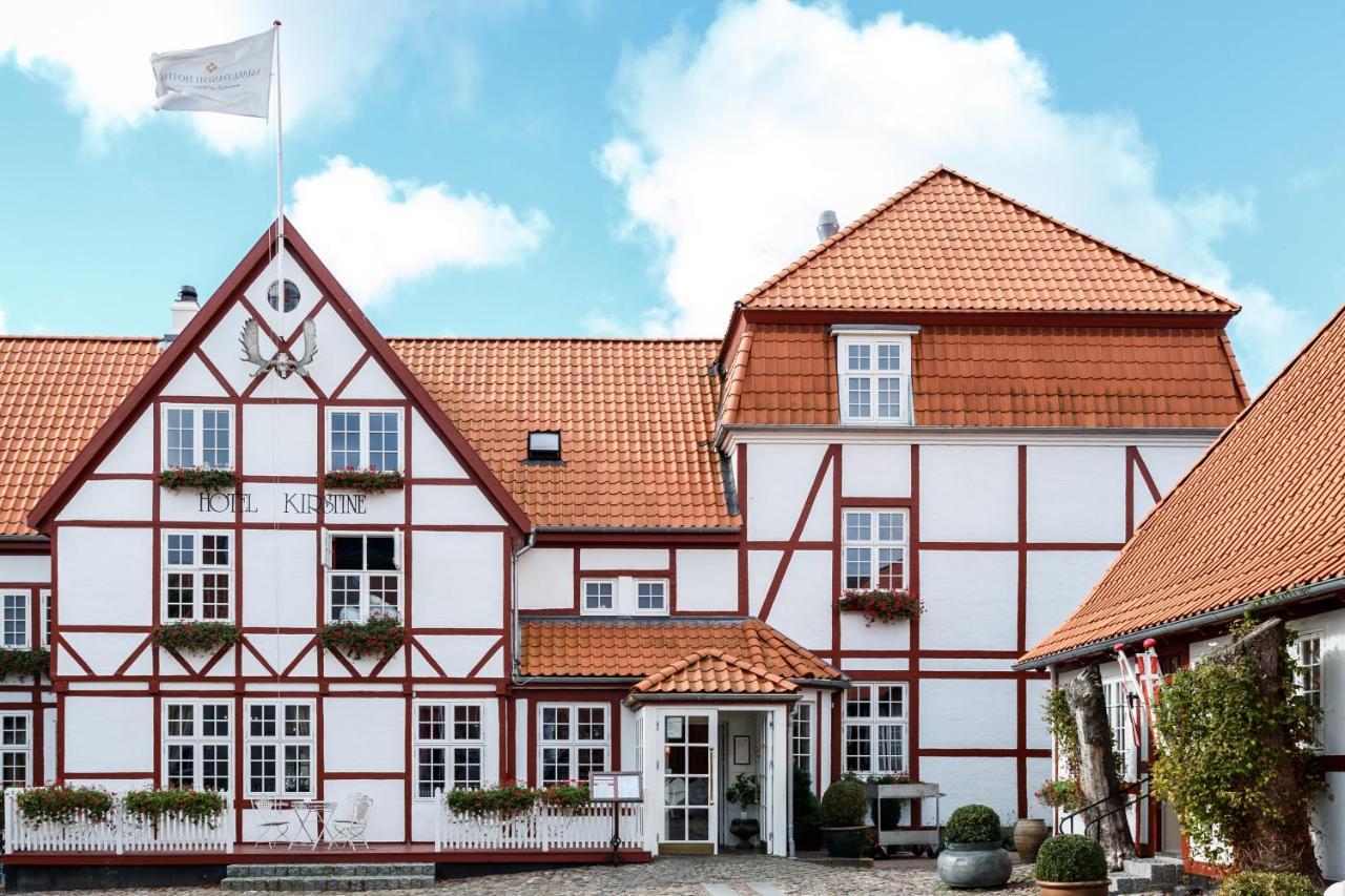 Hotel Kirstine Næstved Exterior foto