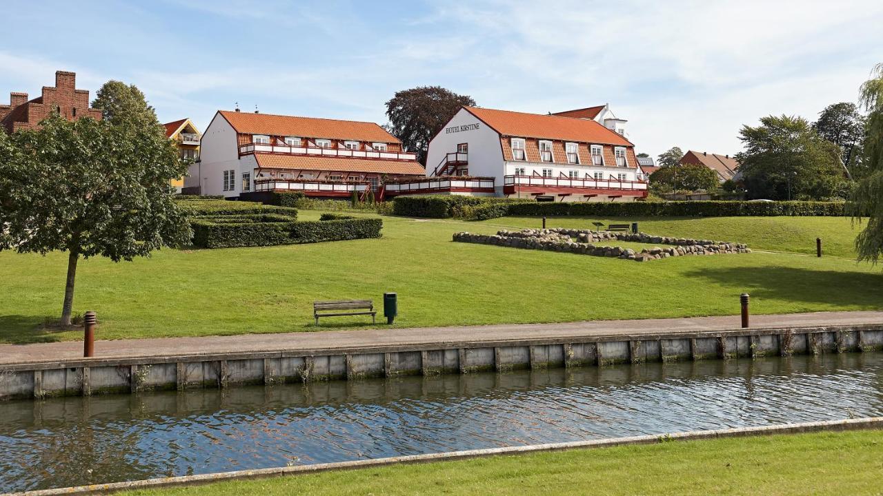 Hotel Kirstine Næstved Exterior foto