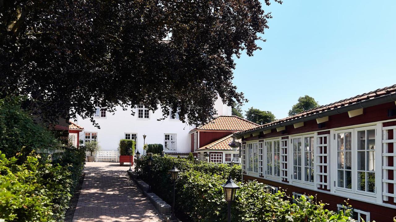 Hotel Kirstine Næstved Exterior foto
