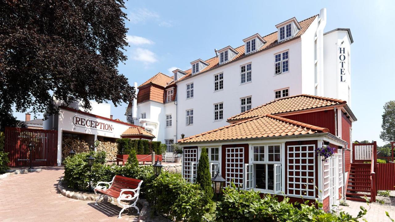Hotel Kirstine Næstved Exterior foto